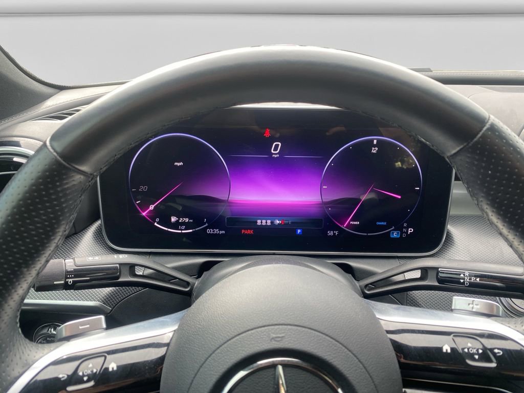 Used 2024 Mercedes-Benz C 300 C 300 Exclusive AMG Line Nigh image 19