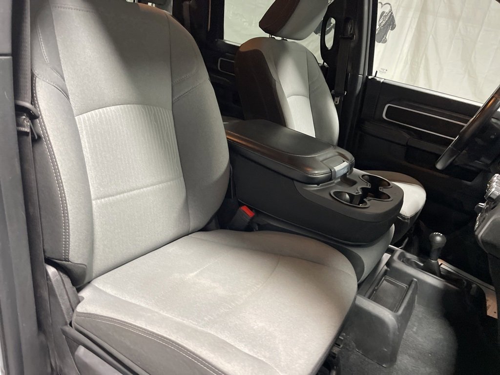 Used 2024 RAM 3500 SLT w/ Quick Order Package 2YG SLT image 9