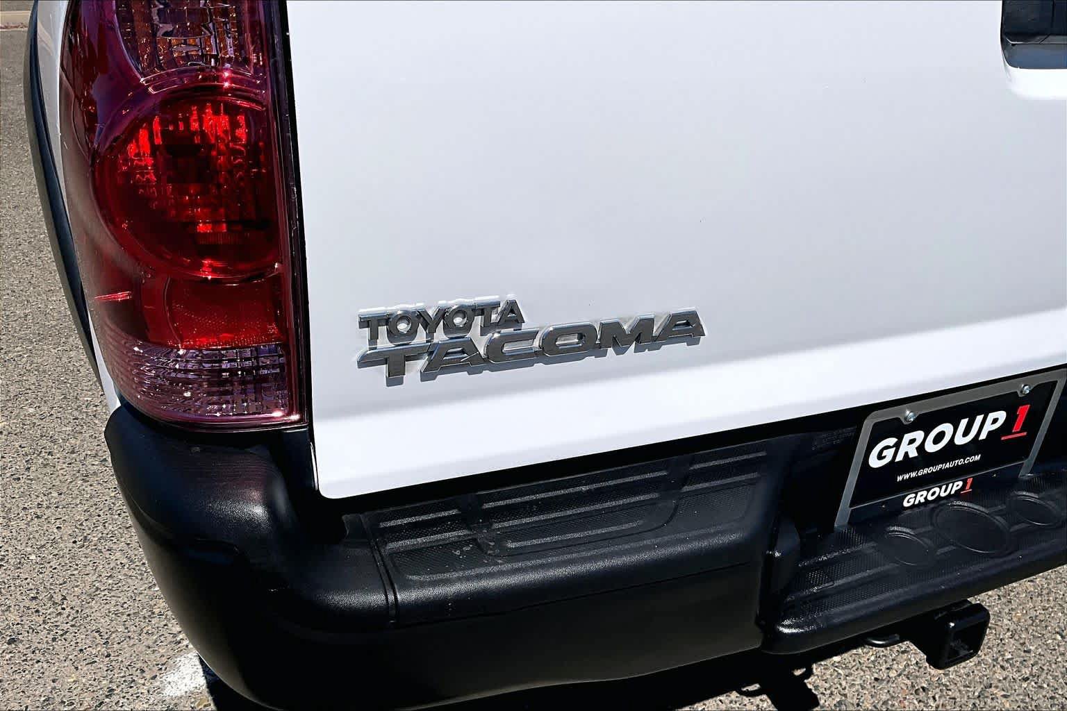 Used 2014 Toyota Tacoma 2WD Double Cab w/ Convenience Package image 30