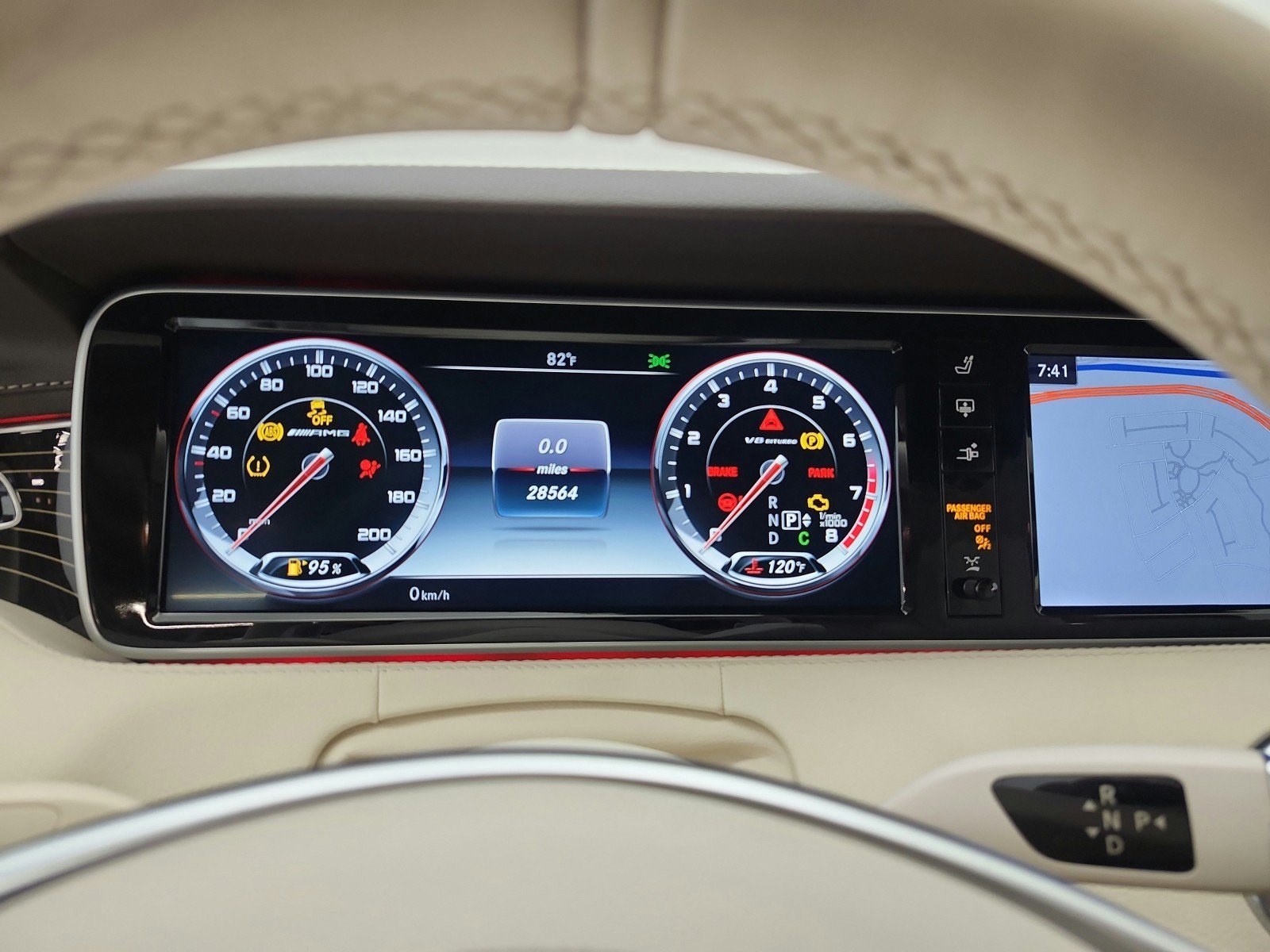 Used 2017 Mercedes-Benz S 63 AMG 4MATIC Coupe image 12