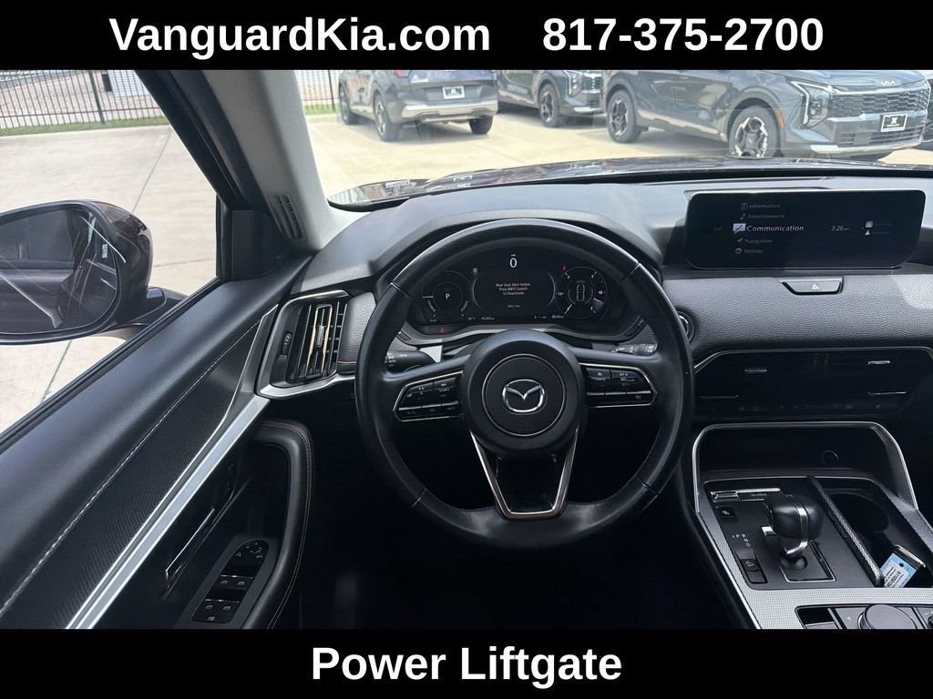 Used 2024 MAZDA CX-90 Plug-In Hybrid w/ Premium Pkg AWD/4WD image 13