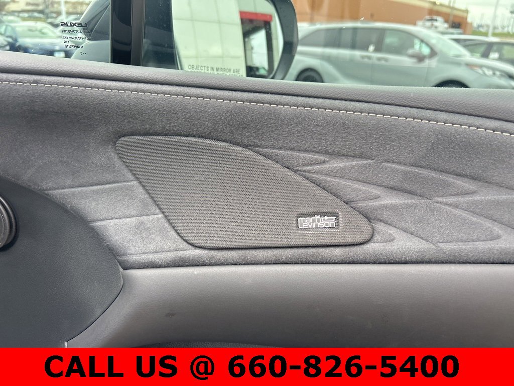 Used 2024 Lexus RX 500h F Sport image 11