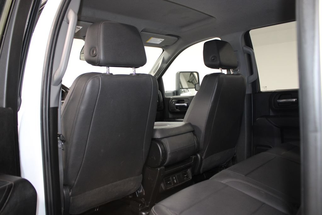 Used 2024 GMC Sierra 2500 Pro w/ Convenience Package AWD/4WD image 25