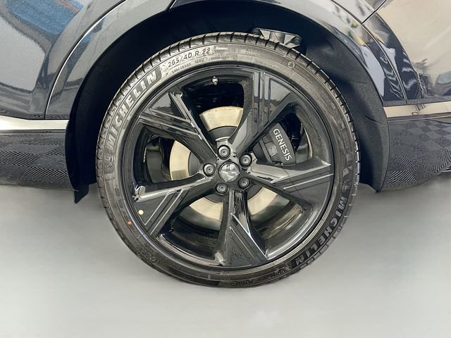 New 2026 Genesis GV80 3.5T Prestige AWD/4WD image 23