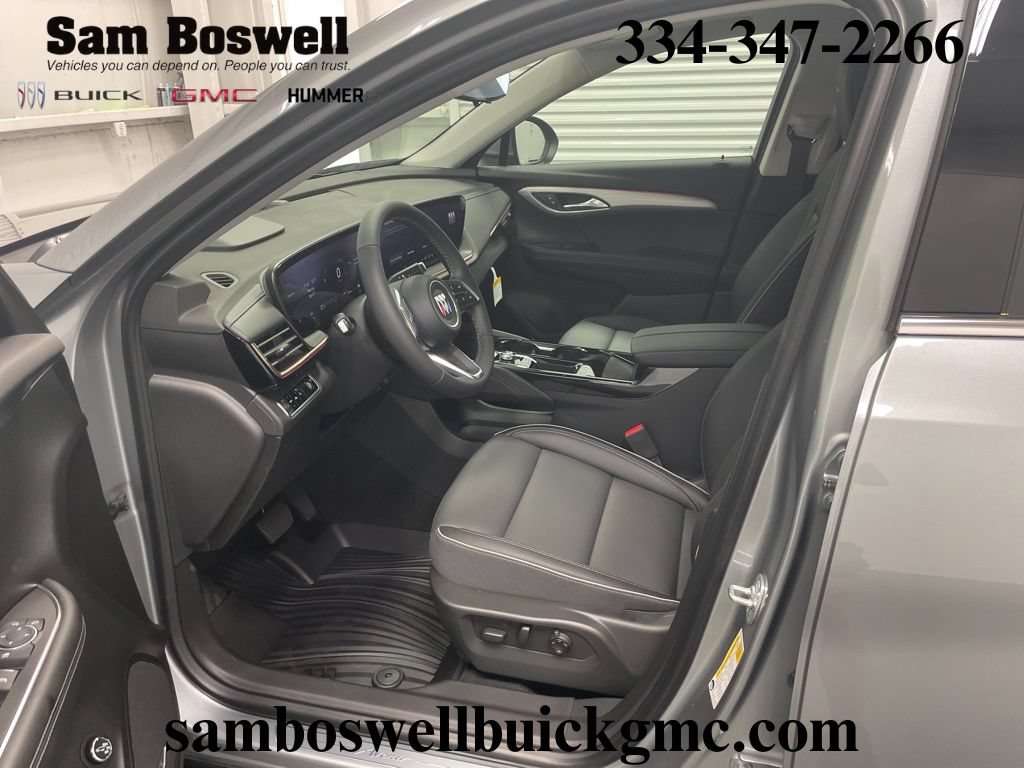 New 2026 Buick Envision Avenir AWD/4WD image 8