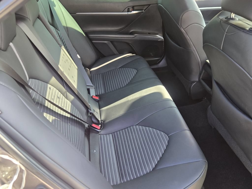 Used 2024 Toyota Camry SE w/ Convenience Package FWD image 14