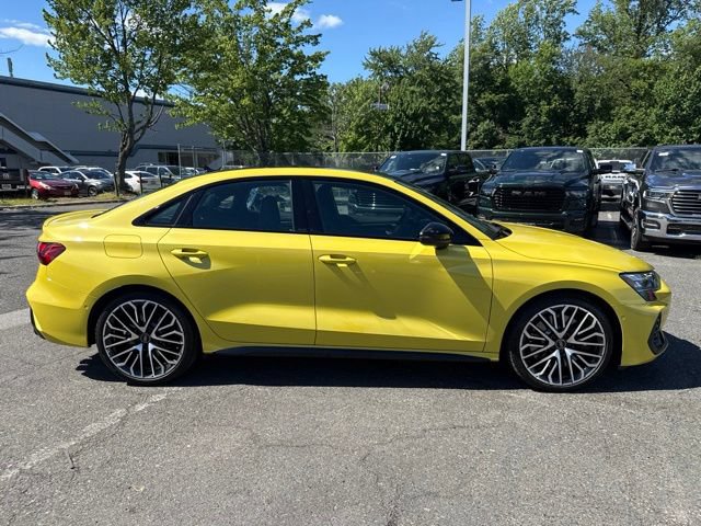 Used 2025 Audi S3 Prestige w/ Prestige Package AWD/4WD image 17