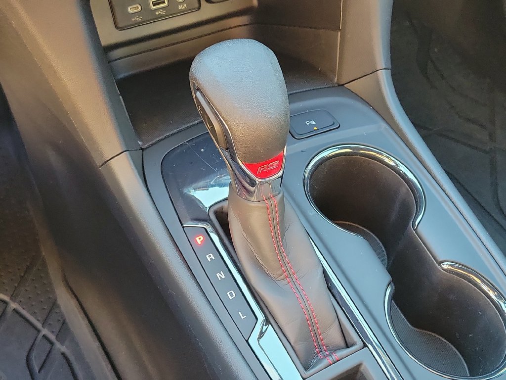 Used 2024 Chevrolet Equinox RS w/ RS Leather Package FWD image 34