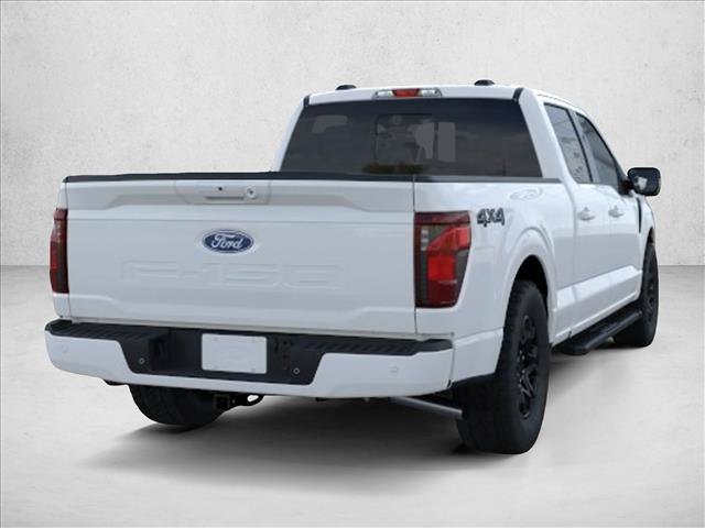 New 2026 Ford F150 XLT w/ Equipment Group 302A MID AWD/4WD image 8