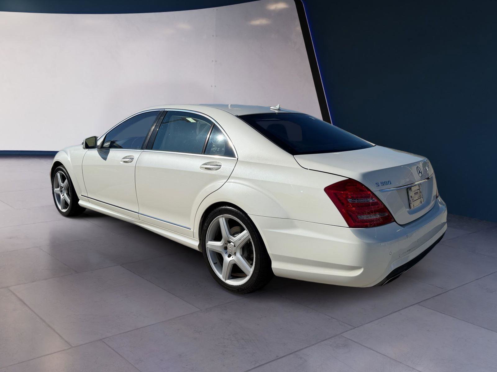 Used 2013 Mercedes-Benz S 550 image 3