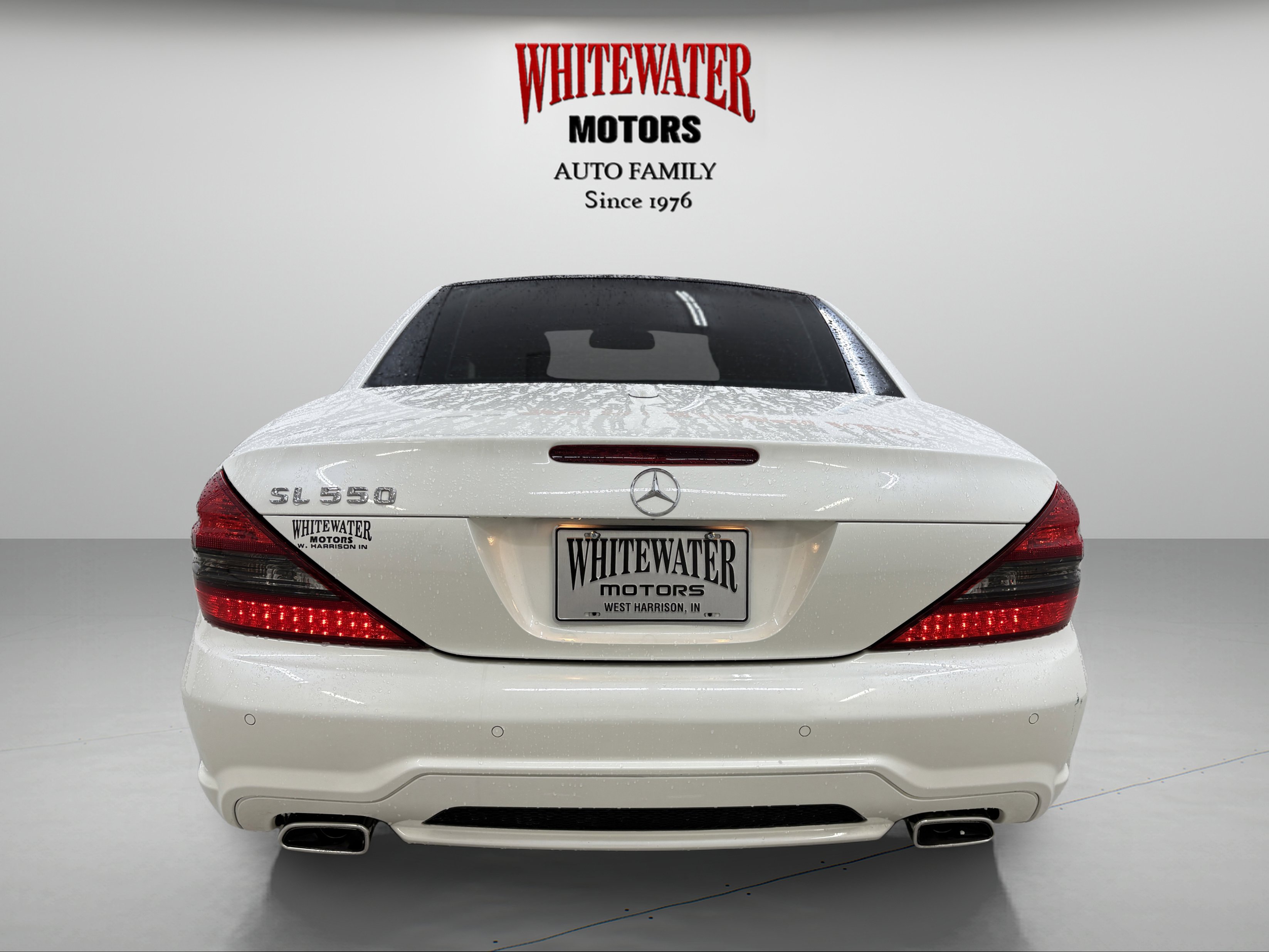 Used 2011 Mercedes-Benz SL 550 image 5