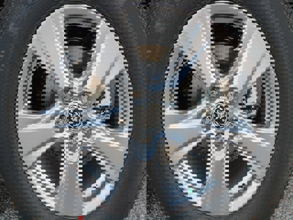 New 2025 Toyota RAV4 XLE image 21