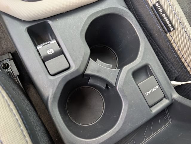 Used 2025 Subaru Forester Base image 27