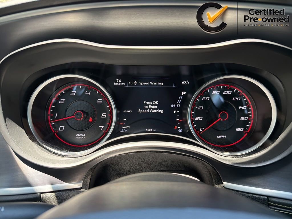 Certified 2023 Dodge Charger Scat Pack RWD image 82