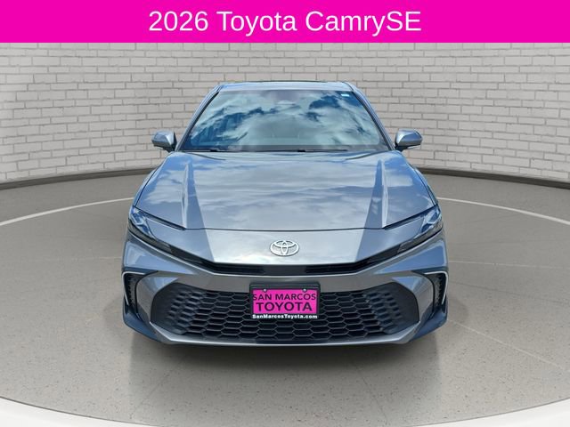 Used 2026 Toyota Camry SE w/ Convenience Package FWD image 2