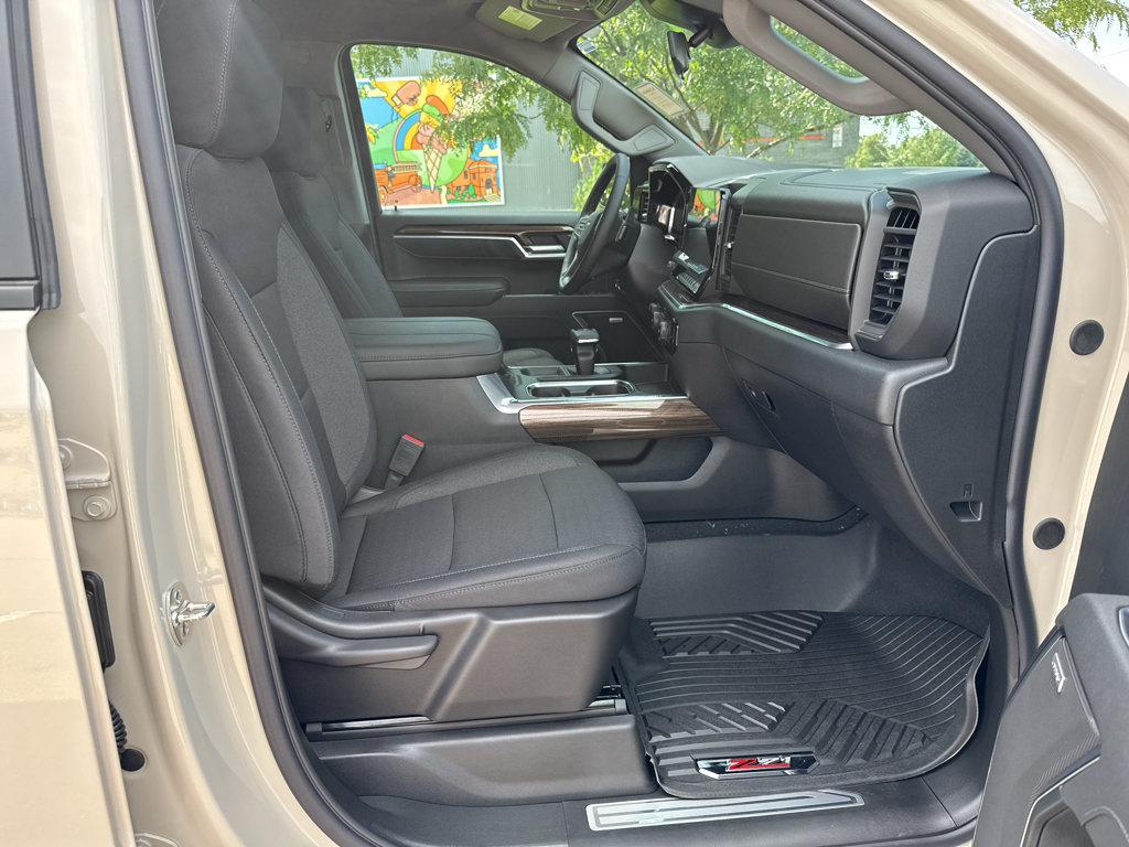 New 2026 Chevrolet Silverado 1500 RST w/ Safety Package AWD/4WD image 45