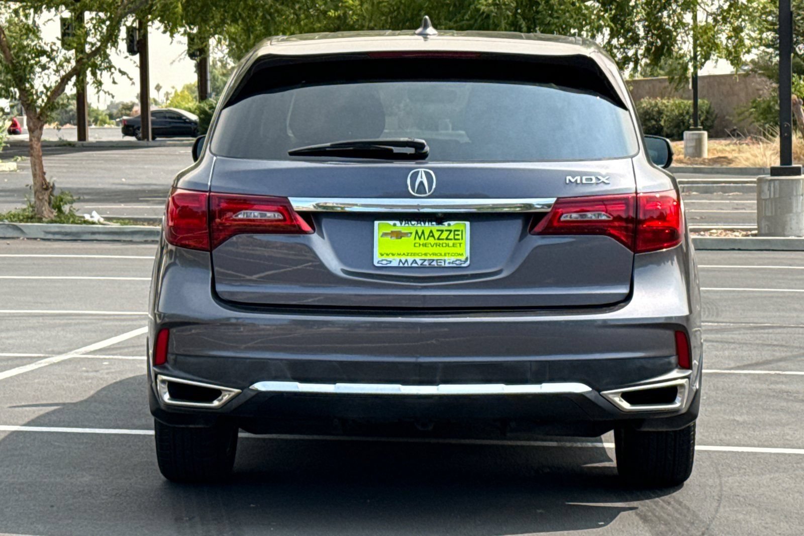 Used 2018 Acura MDX w/ Technology Package FWD image 12