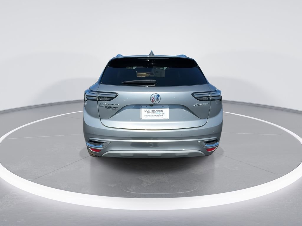 Used 2023 Buick Envision Avenir AWD/4WD image 7