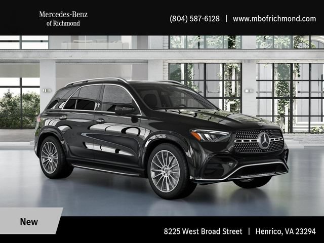 New 2026 Mercedes-Benz GLE 450 4MATIC image 11