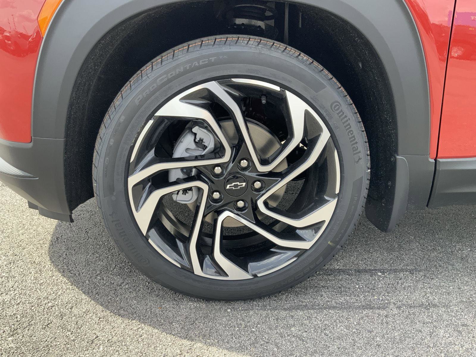 New 2026 Chevrolet TrailBlazer RS image 18