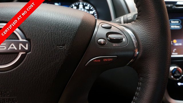 Used 2024 Nissan Murano SV w/ SV Midnight Edition Package image 24