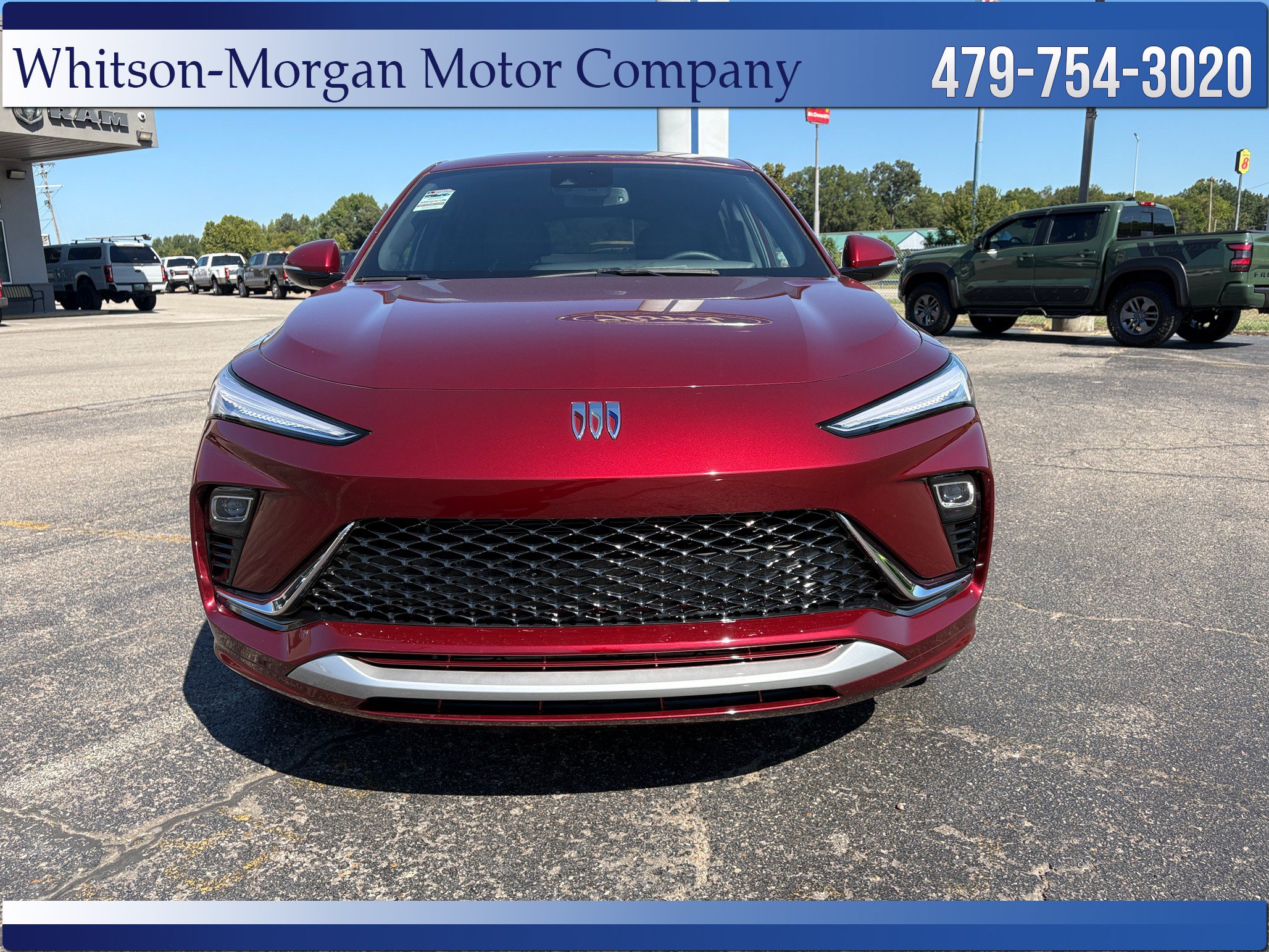Used 2025 Buick Envista Avenir FWD image 2