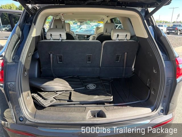 Used 2018 Buick Enclave Essence w/ Trailering Package FWD image 26