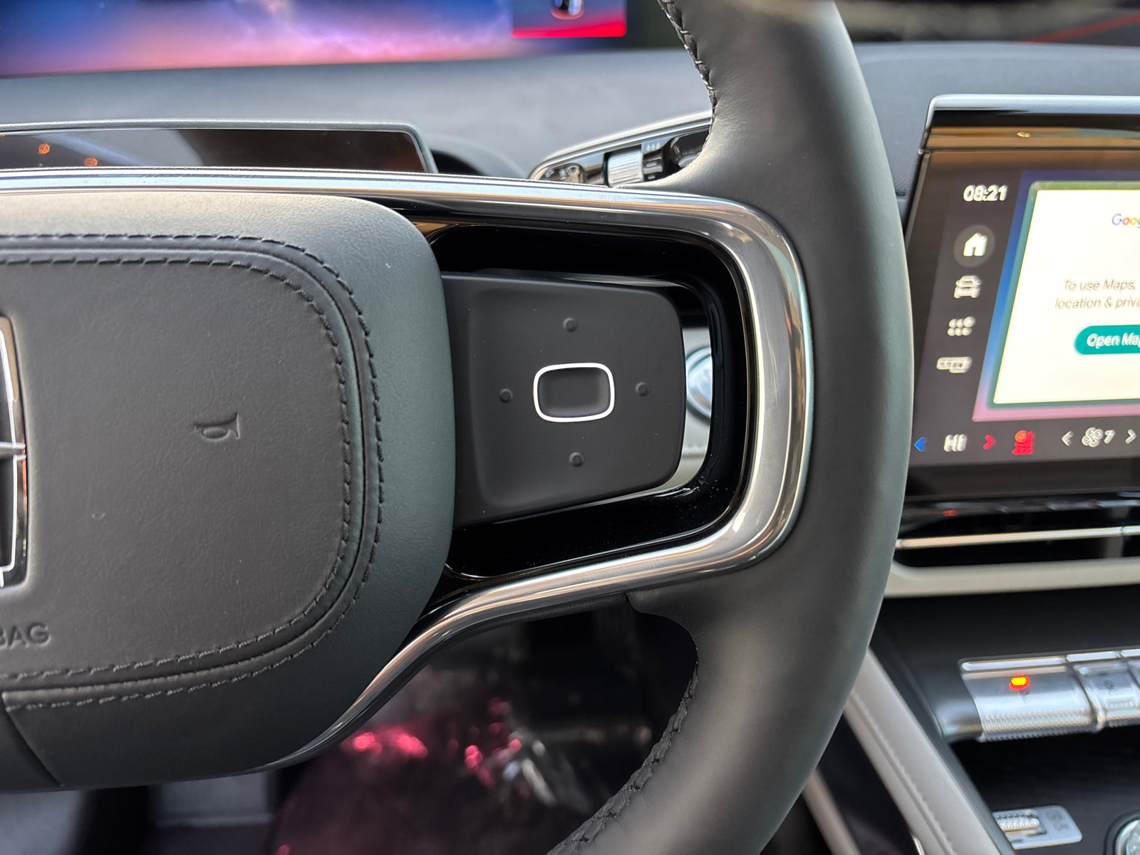 New 2026 Lincoln Nautilus Reserve w/ Jet Appearance Package image 18