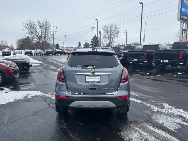 Used 2019 Buick Encore Preferred image 4