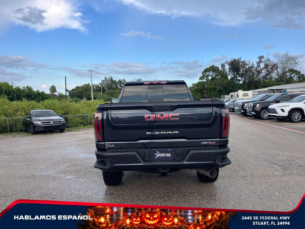 New 2026 GMC Sierra 2500 AT4 w/ AT4 Premium Plus Package AWD/4WD image 6