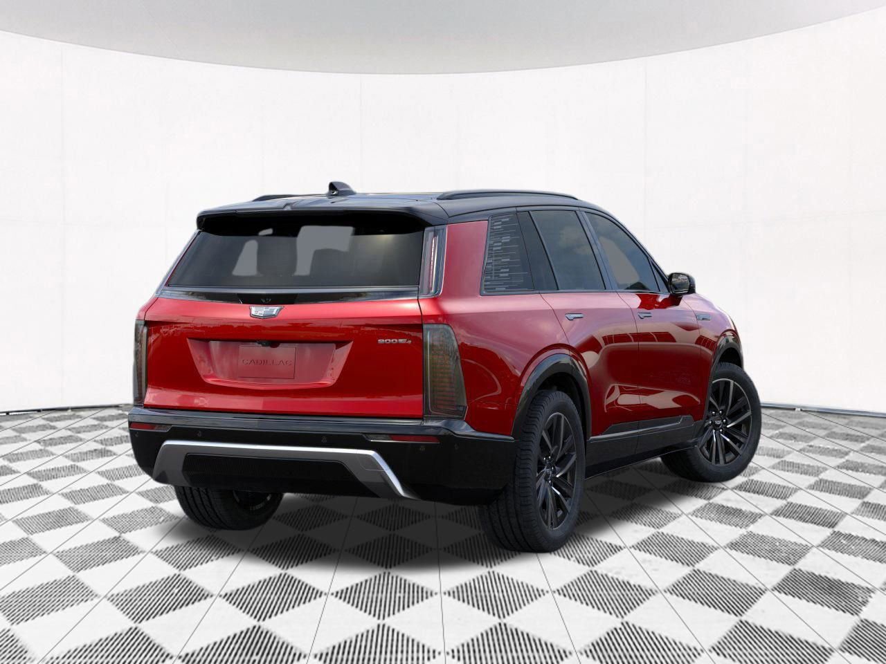 New 2026 Cadillac Vistiq Sport image 9