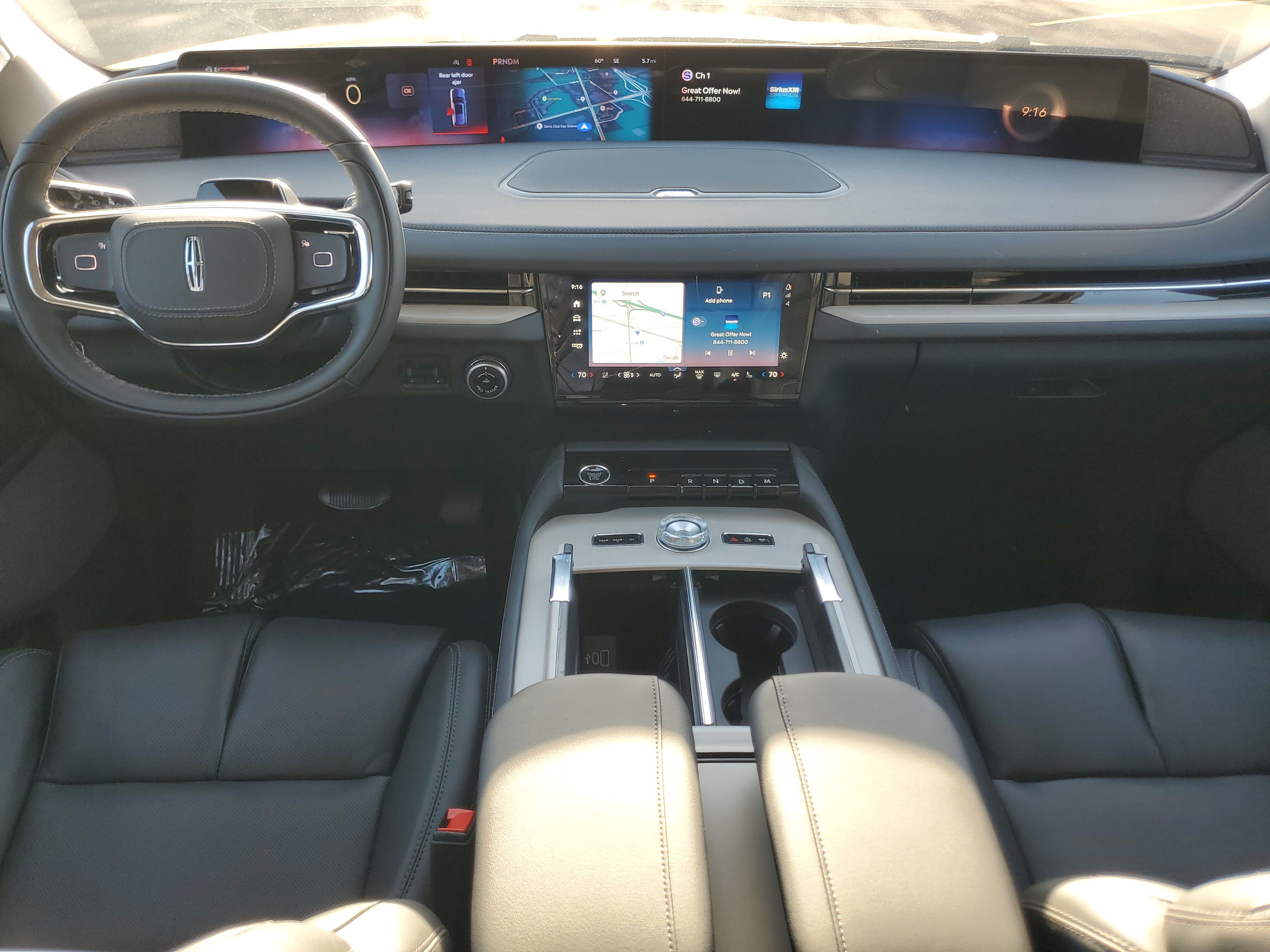 New 2027 Lincoln Navigator Reserve AWD/4WD image 29