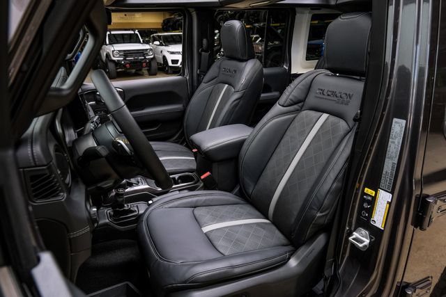 Used 2025 Jeep Wrangler Unlimited Rubicon 392 AWD/4WD image 80