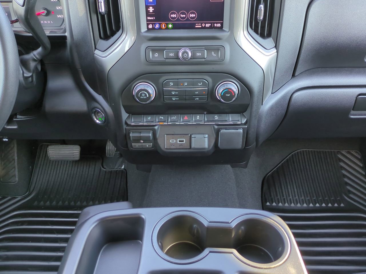 New 2026 Chevrolet Silverado 2500 Custom w/ Custom Value Package AWD/4WD image 19