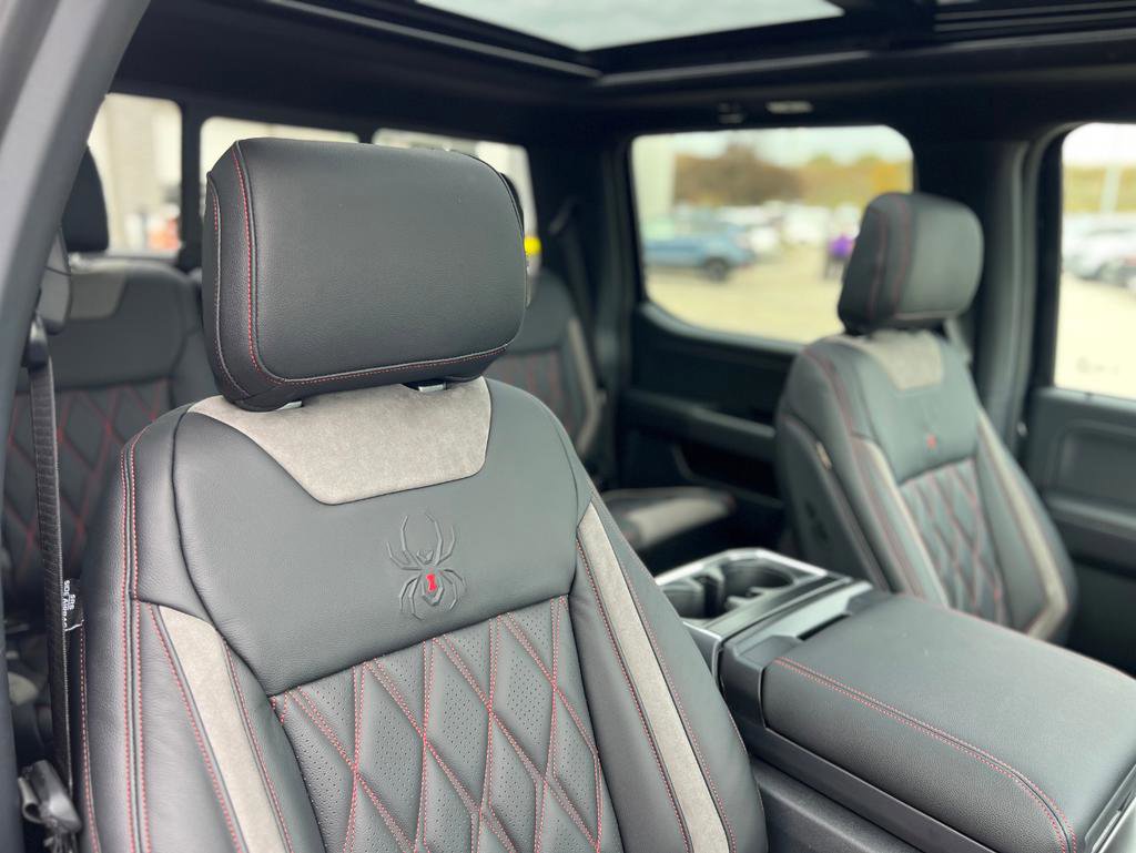 New 2025 Ford F150 XLT w/ Equipment Group 303A High image 29