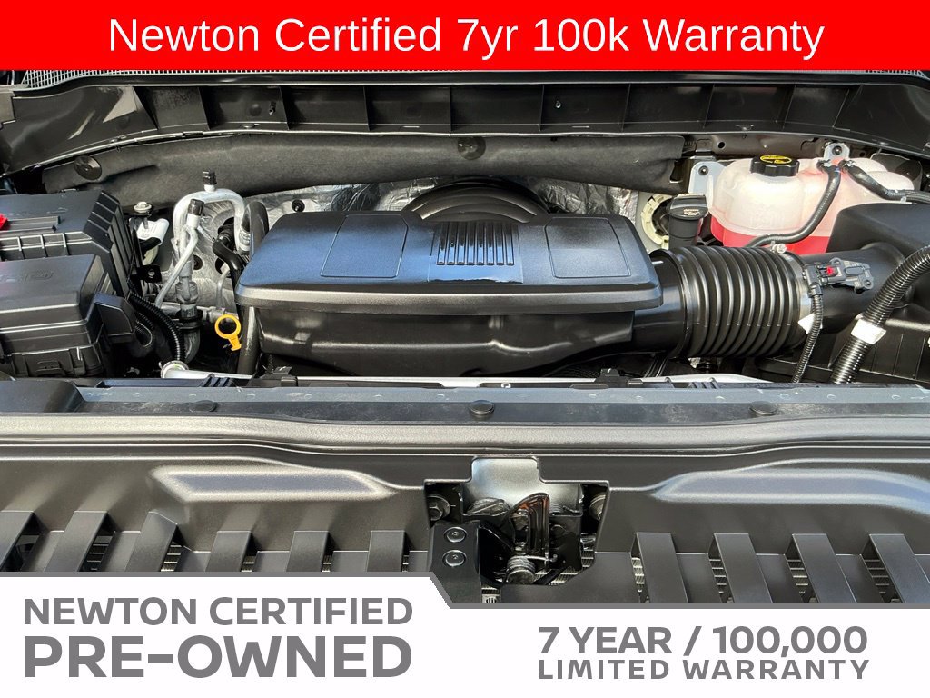 Used 2026 Chevrolet Silverado 1500 LT RWD image 41