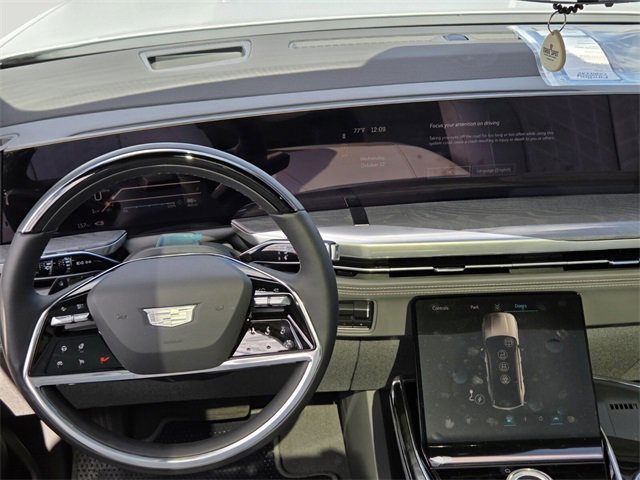 New 2026 Cadillac Escalade IQL Luxury w/ LPO, Etrunk Organizer Package image 12