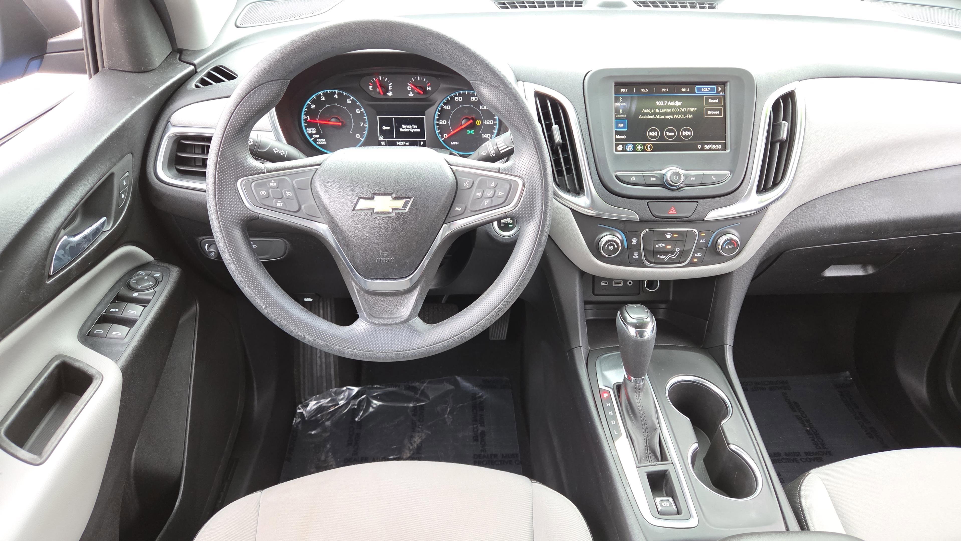 Used 2019 Chevrolet Equinox LS image 12