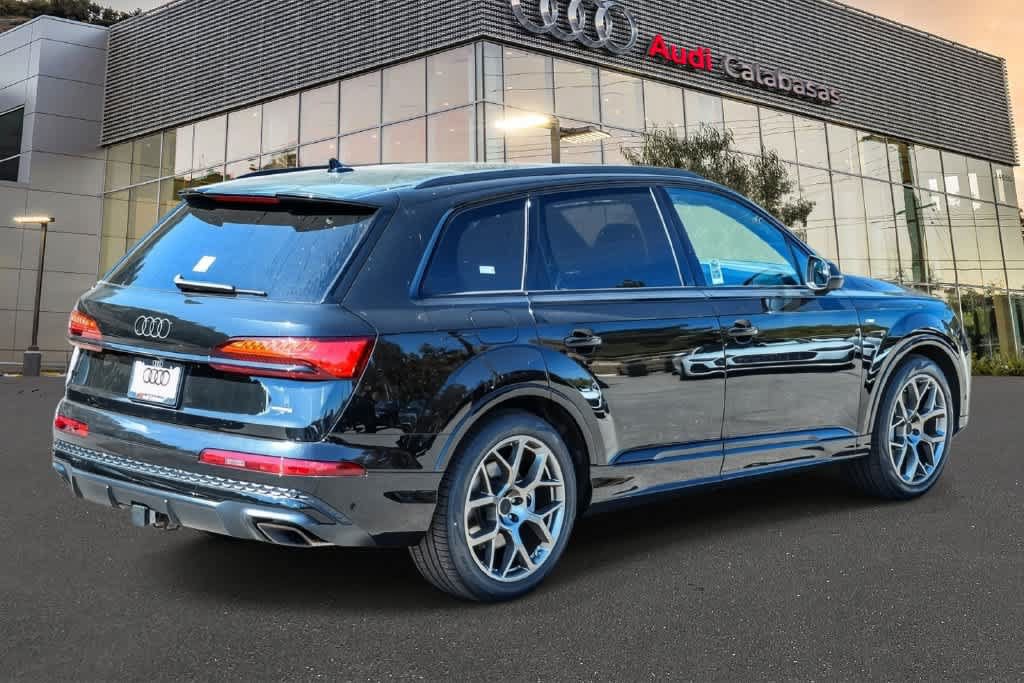New 2026 Audi Q7 Premium Plus AWD/4WD image 6