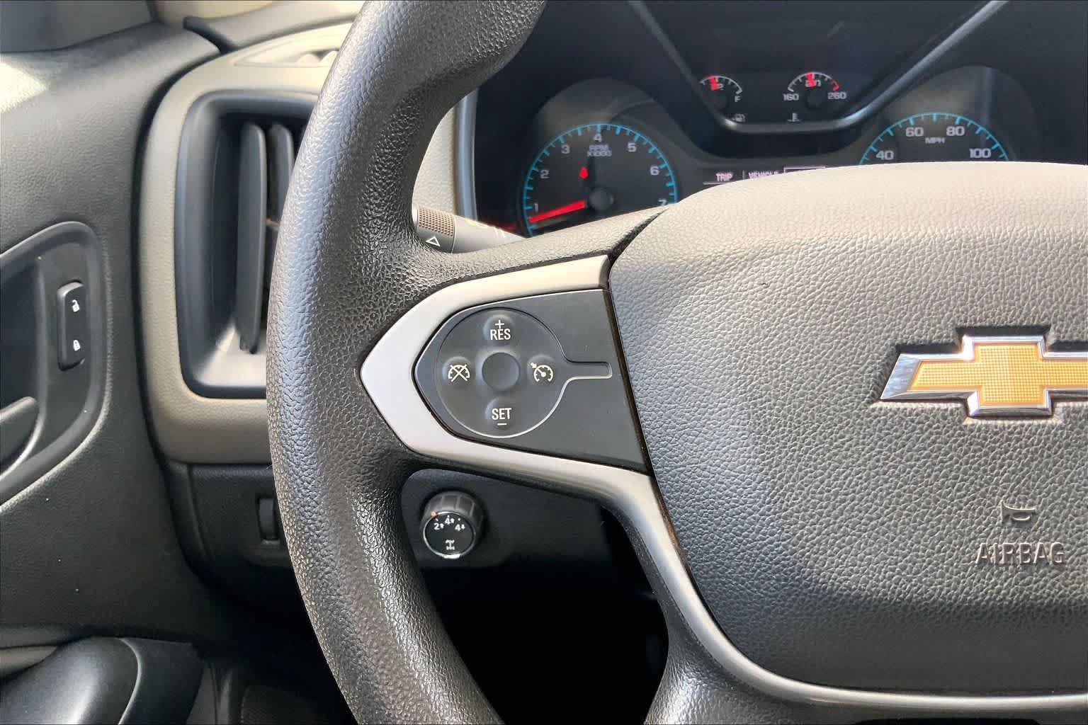 Used 2016 Chevrolet Colorado W/T w/ WT Convenience Package AWD/4WD image 24