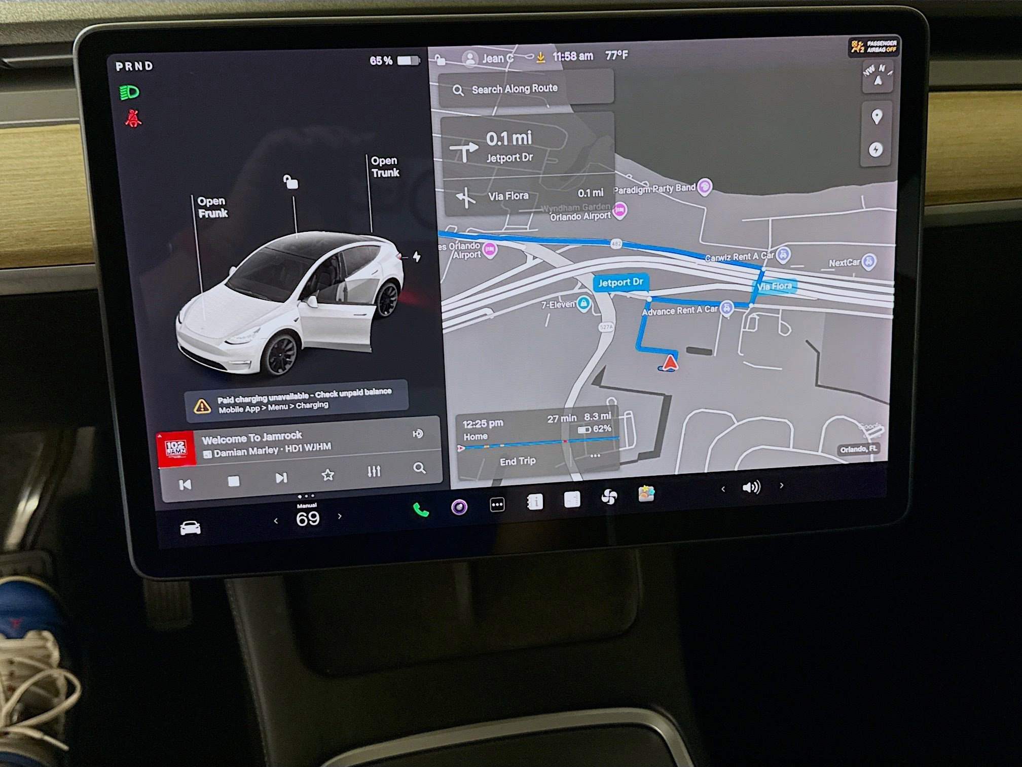 Used 2021 Tesla Model Y Long Range image 18
