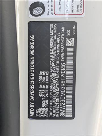 Certified 2024 BMW 230i Coupe w/ Premium Package image 22