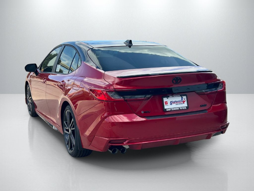 New 2026 Toyota Camry XSE w/ Premium Plus Package FWD image 7