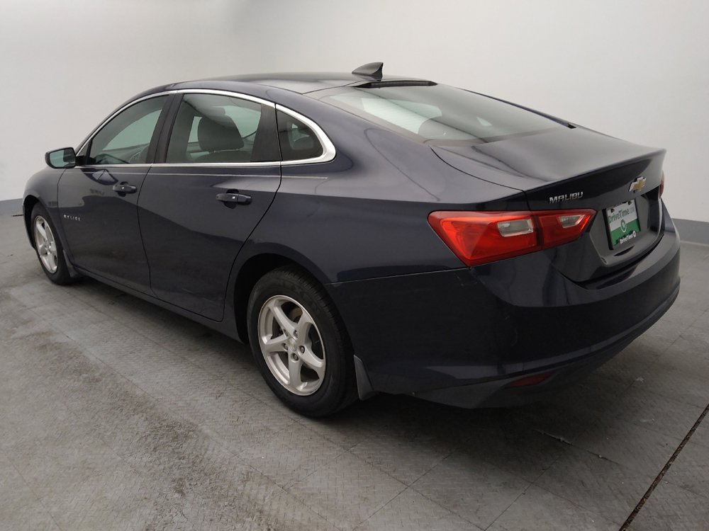 Used 2017 Chevrolet Malibu LS w/ LPO, Convenience Package 1 image 3