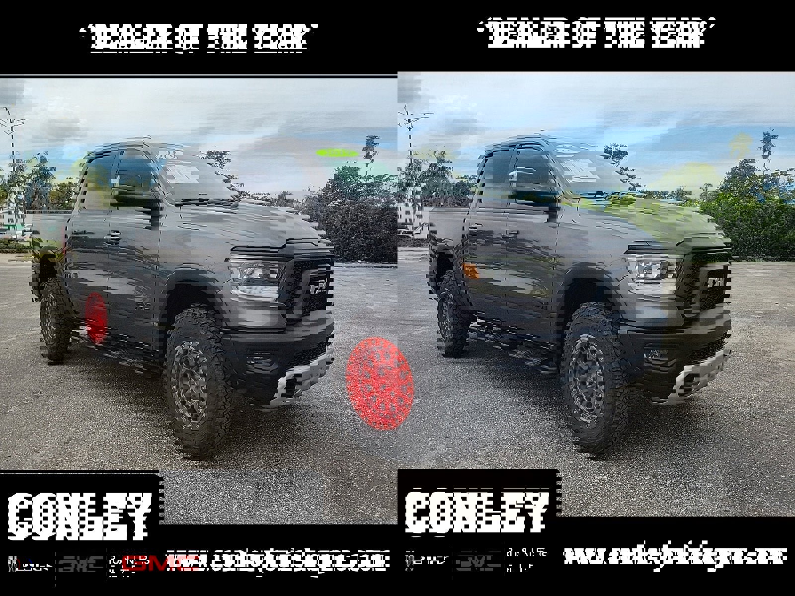 Used 2019 RAM 1500 Rebel w/ Rebel Level 1 Equipment Group