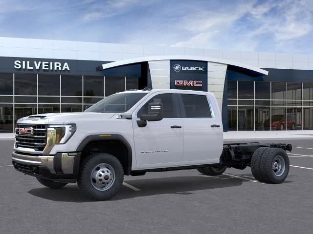 New 2025 GMC Sierra 3500 Pro w/ Convenience Package RWD image 29