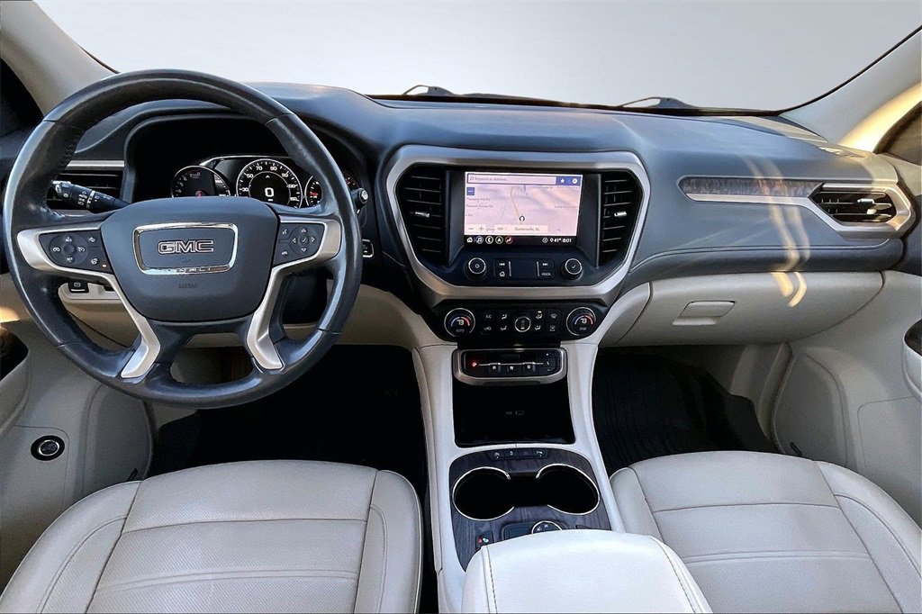 Used 2020 GMC Acadia Denali w/ Technology Package image 16