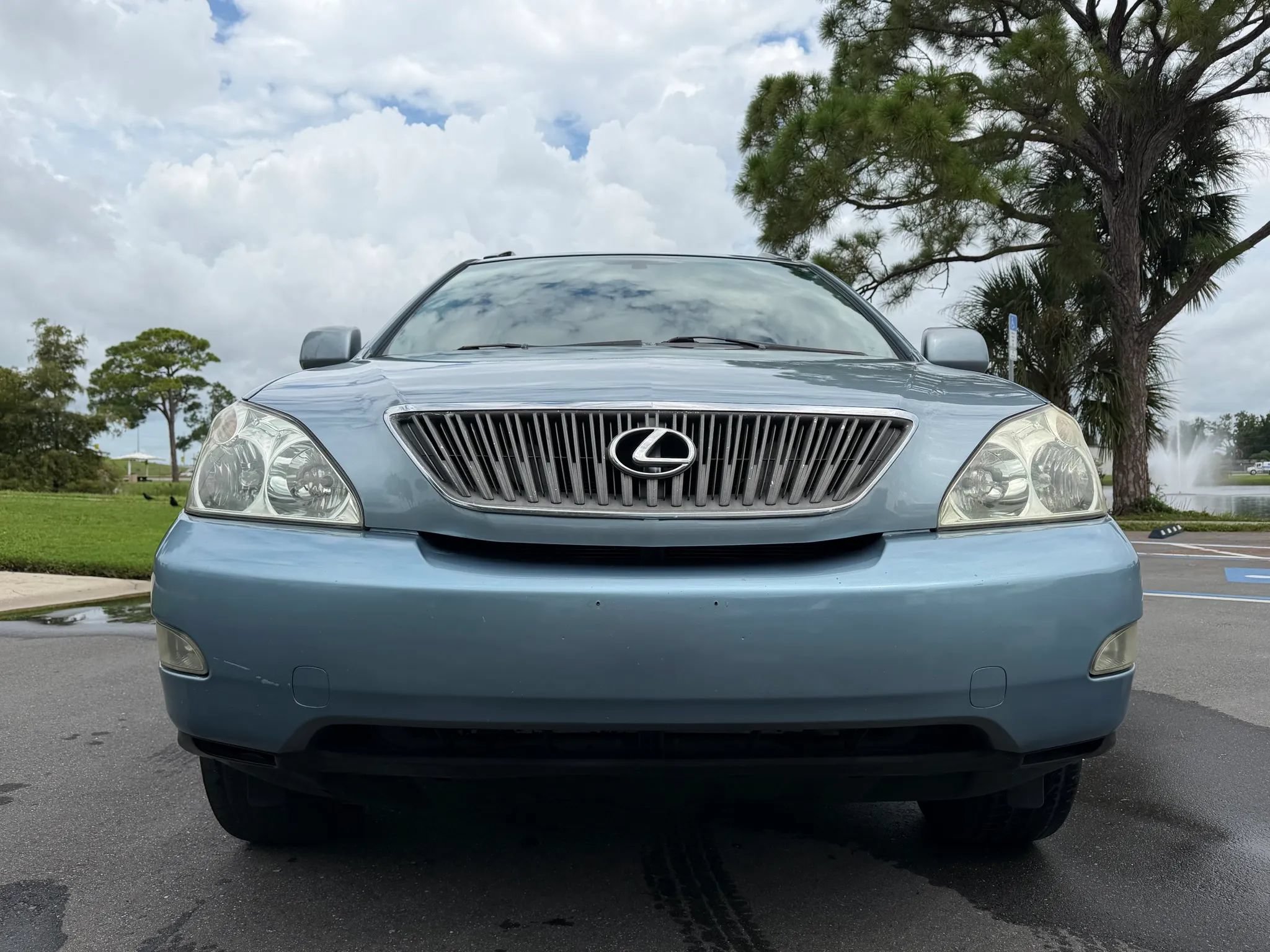 Used 2007 Lexus RX 350 2WD image 2