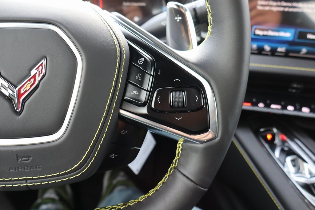 New 2026 Chevrolet Corvette Z06 image 7