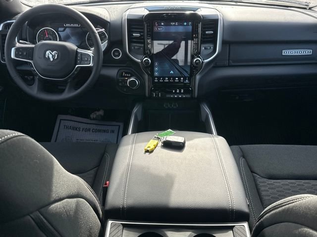 New 2026 RAM 1500 Big Horn image 21
